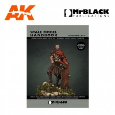 Scale Model Handbook: Figure Modelling Vol.10