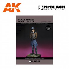 Scale Model Handbook: Figure Modelling Vol.12