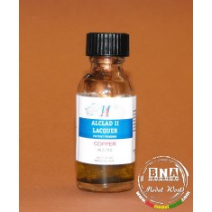 Regular Finishes - Copper 1oz/30ml