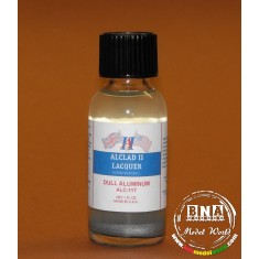 Regular Finishes - Dull Aluminium 1oz/30ml