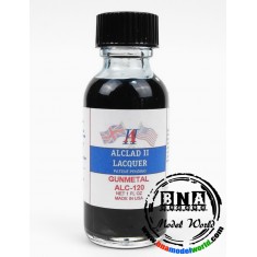 Gunmetal 1oz/30ml