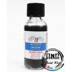 Burnt Iron 1oz/30ml