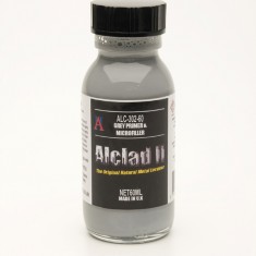 Grey Primer & Microfiller (lacquer, 60ml)