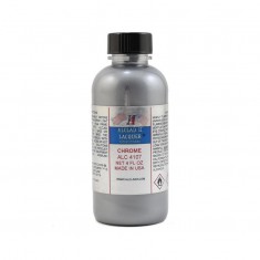 Chrome Lacquer for Plastic 4oz/120ml
