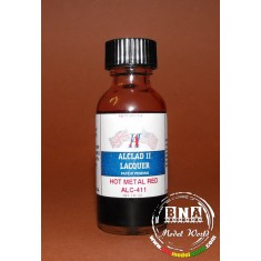 Hot Metal Red 1oz/30ml