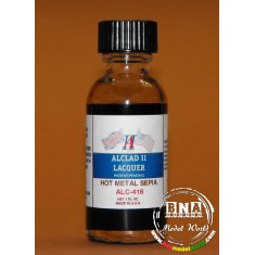 Hot Metal Sepia 1oz/30ml