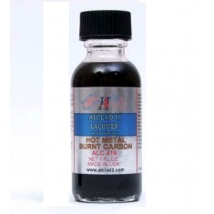 Hot Metal Burnt Carbon 1oz/30ml