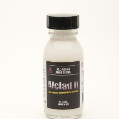 Aqua Gloss Clear (lacquer, 60ml)