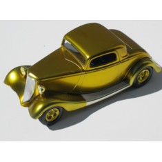 Candy Enamel Finishes - Golden Yellow (1oz/30ml)