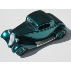 Candy Enamel Finishes - Emerald Green (1oz/30ml)