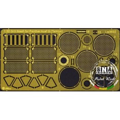 1/35 Grill Mesh for Tamiya Panther G & Jagdpanther