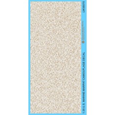 1/35 US MARINES MARPAT DESERT Camouflage Decals