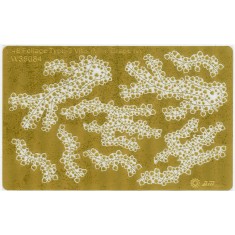 1/35 Photo-etched Foliage Type-3 Vitis (Vine-Grape-Ivy)