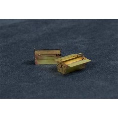1/35 Mechanic's Toolbox and Tools (Connectionless Photo-etch)