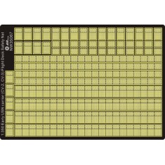 1/350 USN Early WWII Aircraft Carrier (CV-2,CV-3) Flight Deck Safety Nets