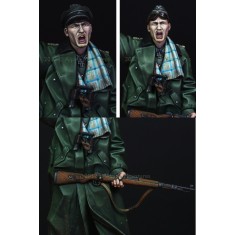 1/16 Kurt Meyer LSSAH 1941 (1 figure)