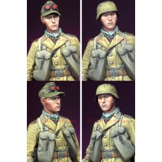 1/16 Deutsche Afrika Korps Grenadier (1 figure)