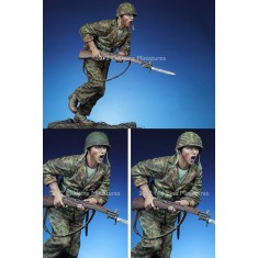 1/16 "The Charge" USMC 1943/1944 (1 figure)