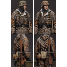 1/16 WSS MG Ammo Carrier (1 figure)