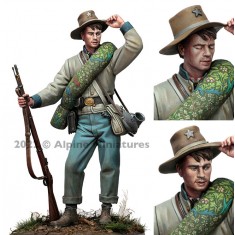 1/16 Texas Infantry, 1863