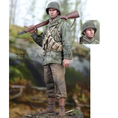 1/16 US 3rd ID Rock of the Marne