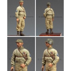 1/35 WWII US Tank Crew #1 (1 figure)