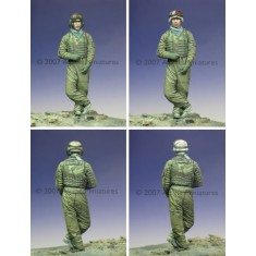 1/35 OIF US Tank Crew #2 (1 figure)