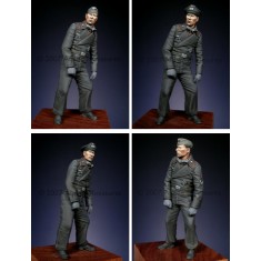 1/35 Early WWII Panzer Crew (1 figure)