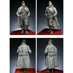 1/35 WWII German Officer #2 (1 figure)
