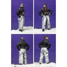1/35 SS Panzer NCO LAH Kharkov (1 figure)