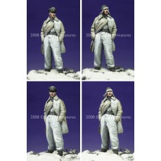 1/35 Kurt Meyer LAH Kharkov (1 figure)