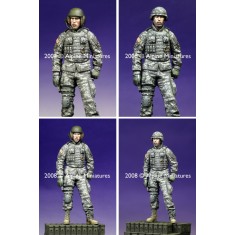 1/35 Modern US AFV Crew #2 (1 figure)