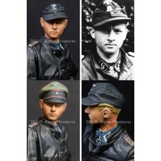 1/35 Michael Wittmann in Normandy (1 figure)