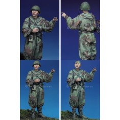 1/35 WWII Russian Scout #1 (1 figure)