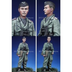 1/35 Otto Carius sPz.Abt 502 (1 figure)
