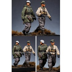 1/35 WSS Grenadier Set (2 Figures)