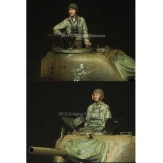 1/35 3rd Armored Div. "Spearhead" Set (2 Figures)