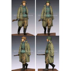 1/35 SS NCO "KG Hansen" #2