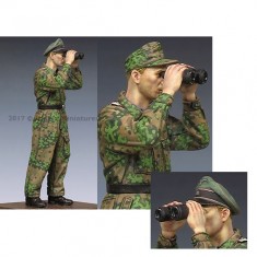 1/35 WSS Panzer Officer at Kursk Vol.1 (1 figure)