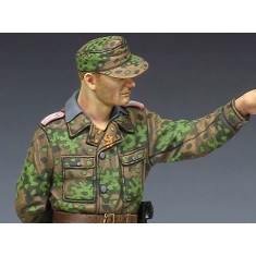 1/35 WSS Panzer Officer at Kursk Vol.2 (1 figure)