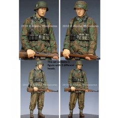 1/35 WSS Grenadier G43 Rifle