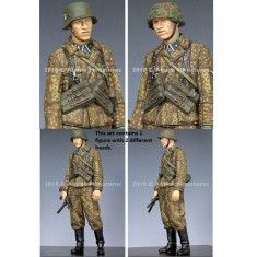 1/35 WSS Grenadier MP40