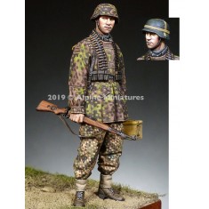 1/35 Ammo Carrier 12 SS "HJ" Panzer Division Hitlerjugend