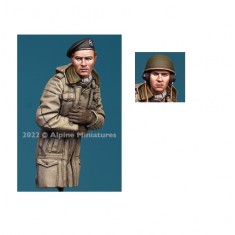 1/35 British Tank Commander #2