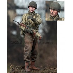 1/35 WWII US Infantry NCO