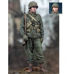 1/35 WWII US Infantry