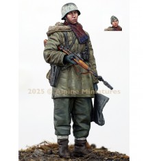 1/35 WSS Grenadier and Grenade Launcher