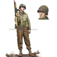 1/35 WWII US Infantry Officer