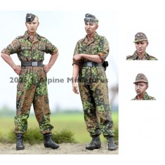 1/35 Panzer Crew Set (2 Figures)