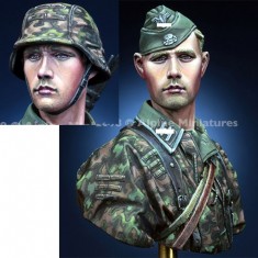 1/16 WSS Grenadier 1944-45 Bust